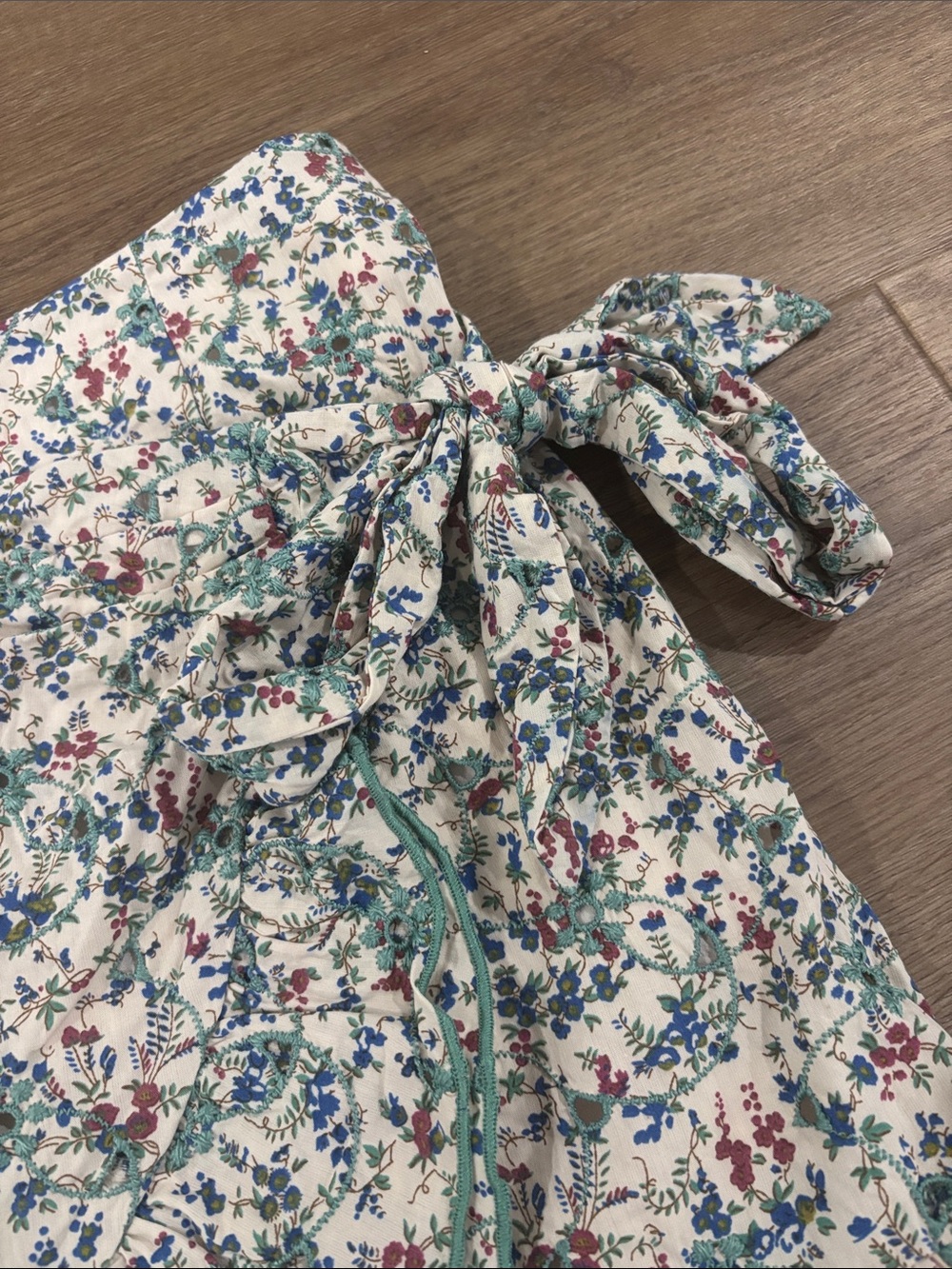 sezane Come Skirt - Picture 7 of 9